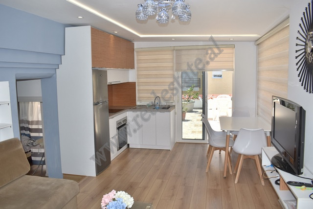 Two bedroom apartment for rent in Bill Klinton street in Tirana, Albania